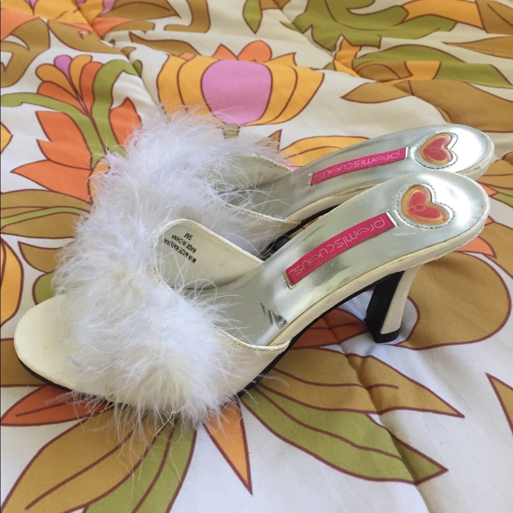 Furry Heels